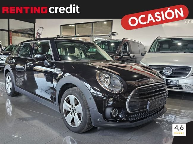 MINI Clubman One D - foto 1
