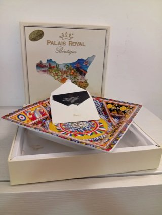 Piatto Palais Royal Sicilia