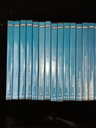 Colección Películas DVD El País