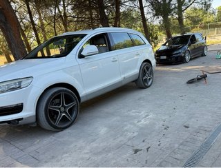 Audi Q7 2009