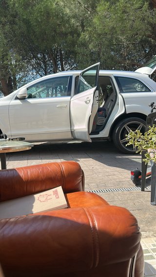 Audi Q7 2009