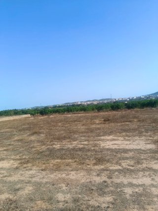 Terreno rustico en Riba Roja de Turia