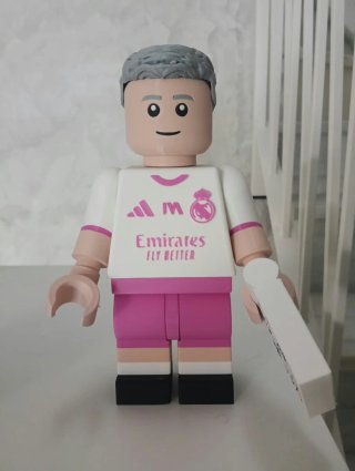 Figura estilo Lego Jose Mourinho 23 cm