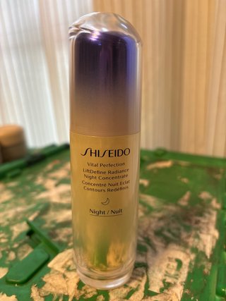 Shiseido Vital Perfection Serum Noche