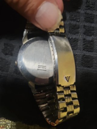 Reloj Eden Swiss Vintage 15 Joyas