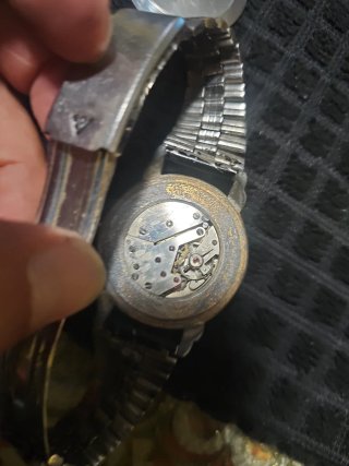Reloj Eden Swiss Vintage 15 Joyas