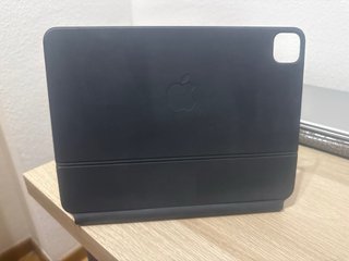 iPad Air 11 Plata + Apple Pencil Pro + Magic Keybo