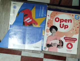 Libros para colegio