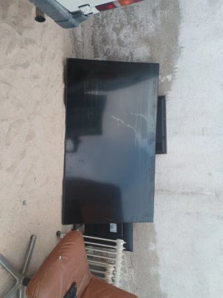 Televisión negra