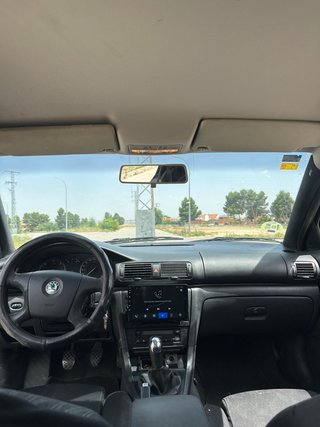 Skoda Superb 2007