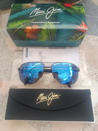 Maui Jim Polarized² Castles Nuevas