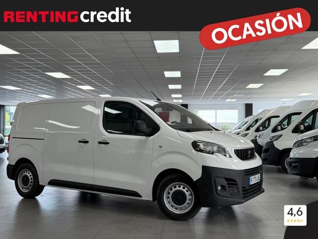 Peugeot Expert 2021