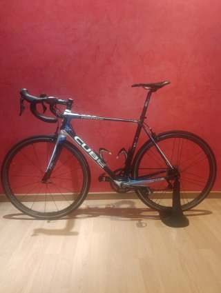Bicicleta Cube Agree GTC