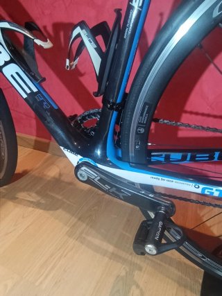 Bicicleta Cube Agree GTC