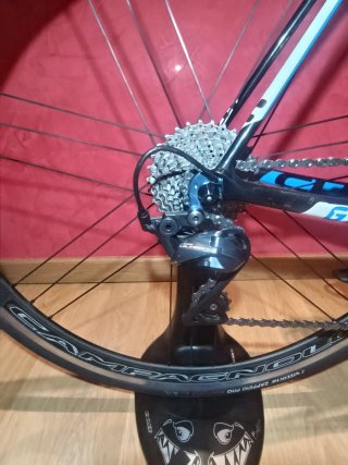 Bicicleta Cube Agree GTC