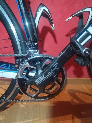 Bicicleta Cube Agree GTC