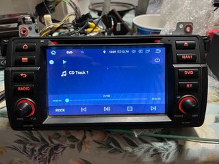 Radio Coche BMW Yuanbei
