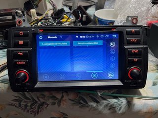 Radio Coche BMW Yuanbei