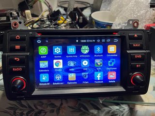 Radio Coche BMW Yuanbei