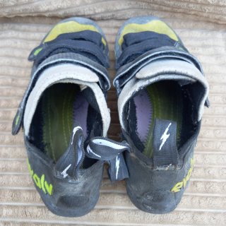 Evolv Geshido Zapatillas Escalada Talla 46