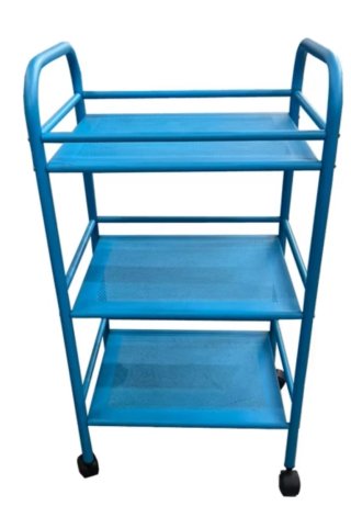 Carrito o Camarera Draggan IKEA azul