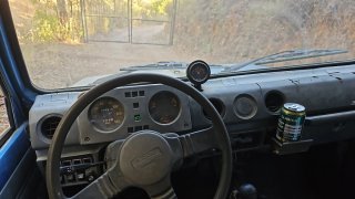 Suzuki Samurai 1990