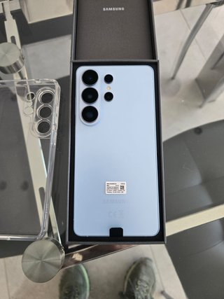 Samsung S26 Ultra 256GB Sky Blue, sin Estrenar