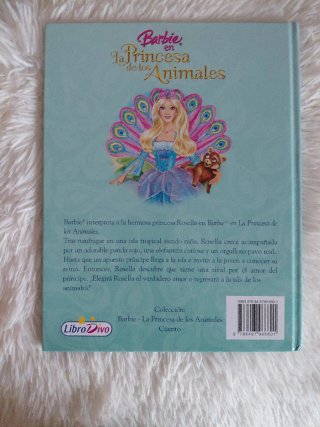 Barbie En Princesa De Los Animales