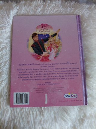 Barbie En Princesa De Los Animales