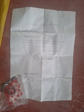Silencioso Metrakit para Rieju RV y Drac