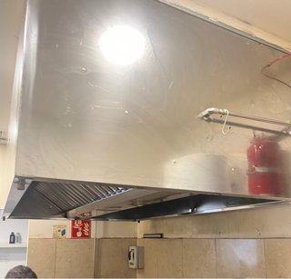 Campana extractora