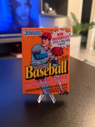 Busta Vintage Donruss Baseball