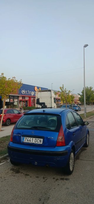 Citroen C3 2005