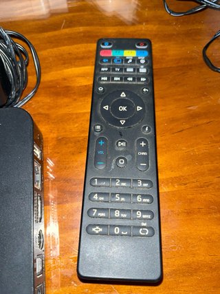 MAG 322 Set Top Box