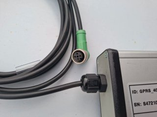 Módulo Telemático Endurance GPRS 402