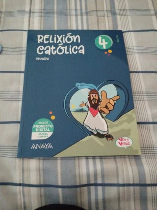 Relixión Católica 4