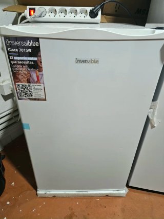 Congelador Universal Blue Glace 7015W