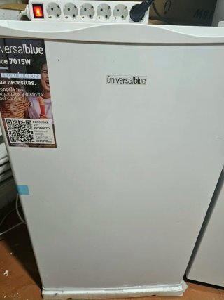 Congelador Universal Blue Glace 7015W