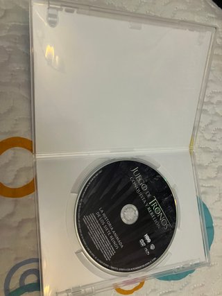 Juego de Tronos T7 DVD Completa.