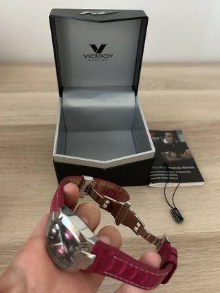 Reloj Viceroy Fernando Alonso Mujer