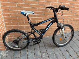 Bicicleta Montaña Talla 20