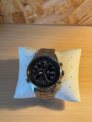 Reloj Casio Edifice EF-527D-1AVEF Acero