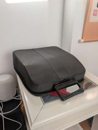 Olivetti Pluma 22 restaurada