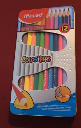 Pinturas escolares