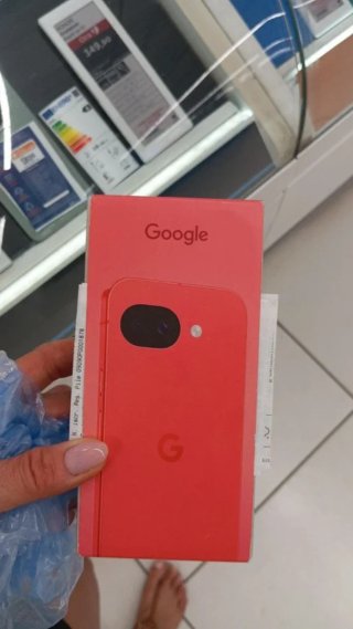 Google Pixel 10a Rojo Nuevo
