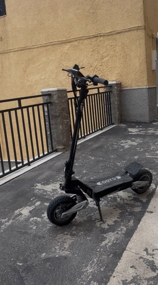 Patinete electrico ootd t10
