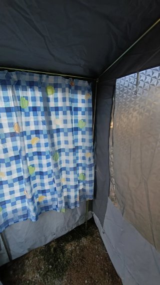 Tienda Cocina Camping INACA