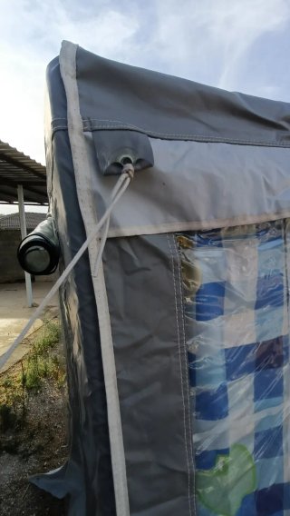 Tienda Cocina Camping INACA