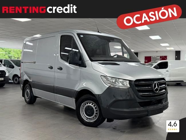 Mercedes-Benz Sprinter 311 CDI tT OM654 TOURER COMPACTO 2020