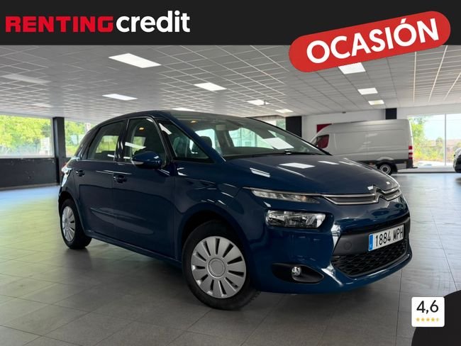 Citroën C4 Picasso BlueHDi 120cv EAT6 Feel - foto 1